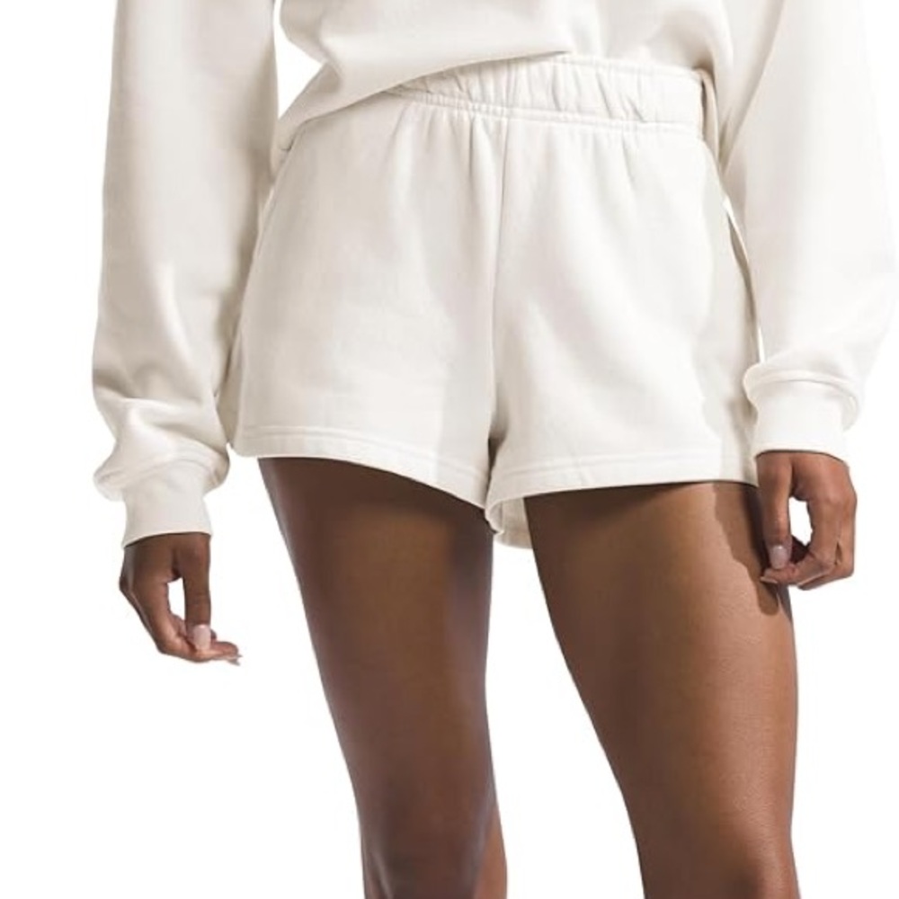 North Face Half Dome Fleece Short